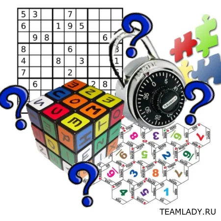 Тесты и задачки для профилактики деменции